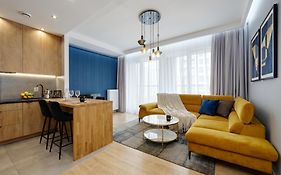 Golden Apartments Sokolska 30 Towers - Great Location&59